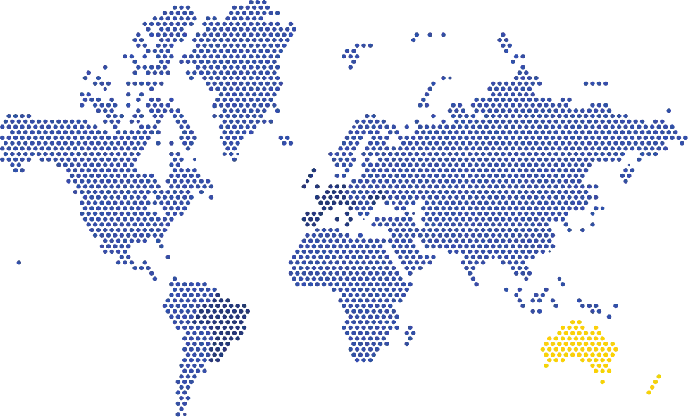Map of Oceania