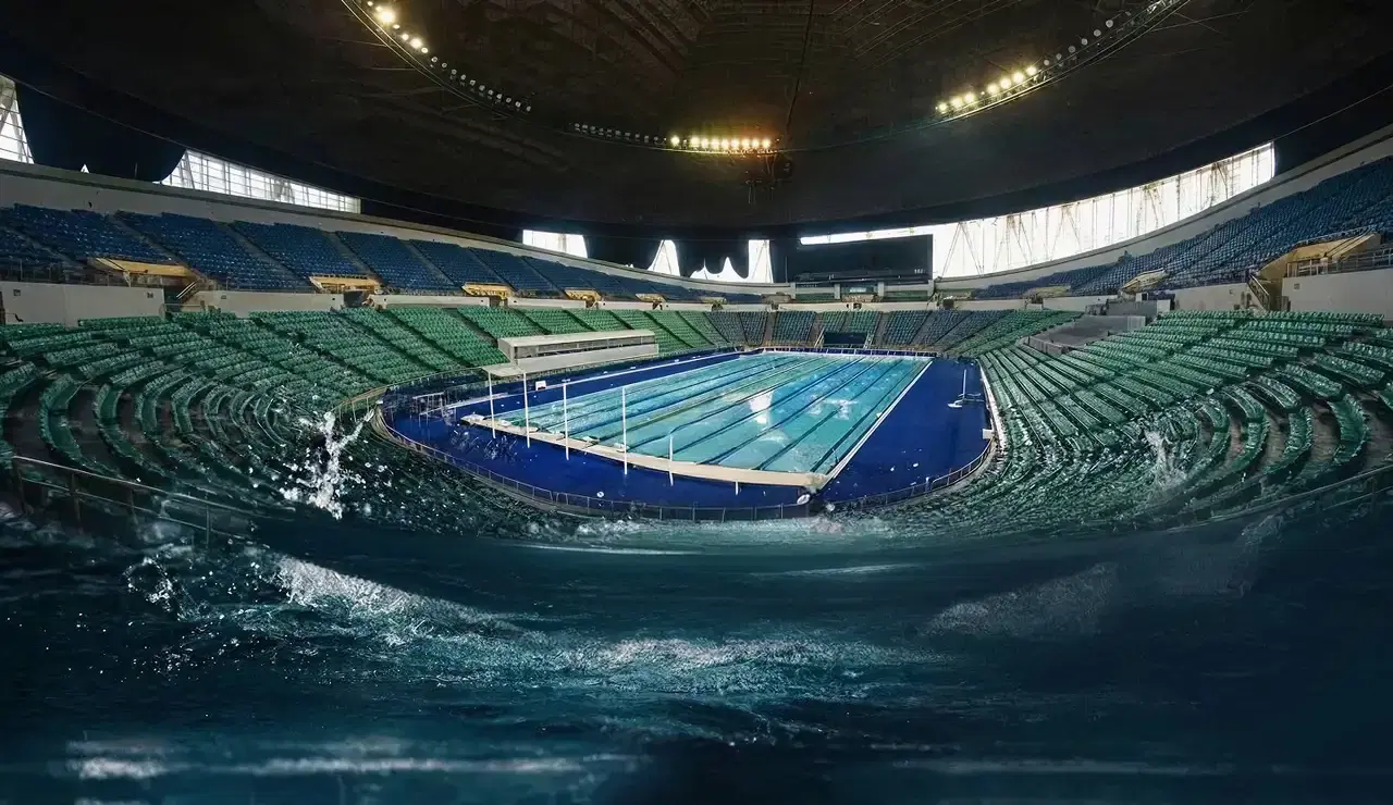 Fluidra Country Cover